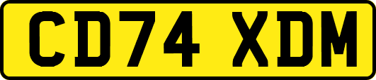 CD74XDM