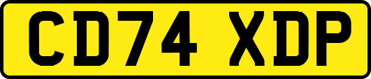 CD74XDP