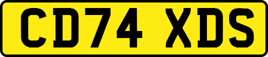 CD74XDS