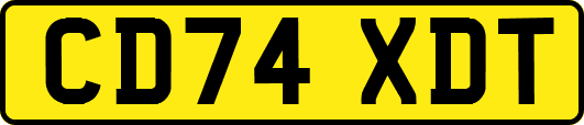 CD74XDT