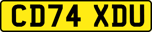 CD74XDU