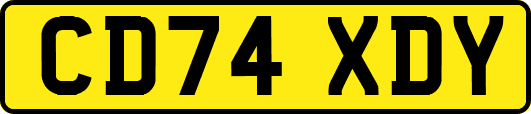 CD74XDY