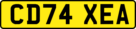 CD74XEA