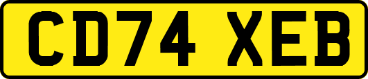 CD74XEB