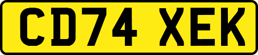 CD74XEK