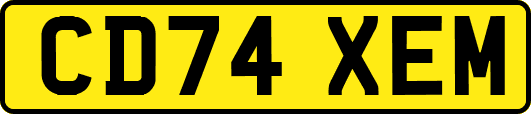 CD74XEM