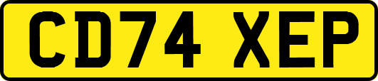 CD74XEP