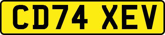 CD74XEV