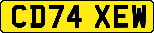 CD74XEW