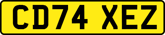 CD74XEZ