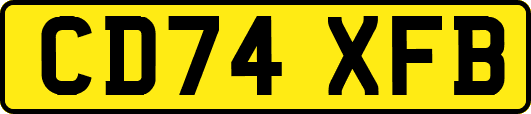 CD74XFB