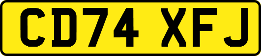 CD74XFJ