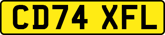 CD74XFL