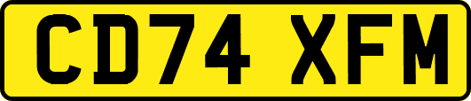 CD74XFM