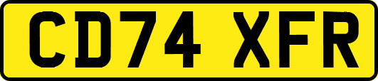 CD74XFR