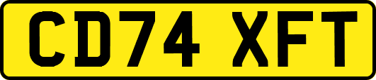 CD74XFT