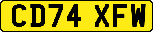 CD74XFW