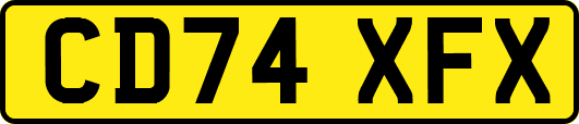 CD74XFX