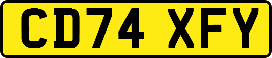 CD74XFY