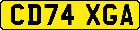 CD74XGA