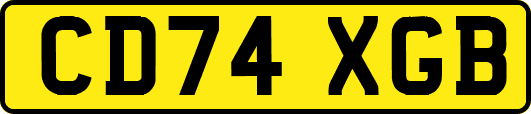 CD74XGB