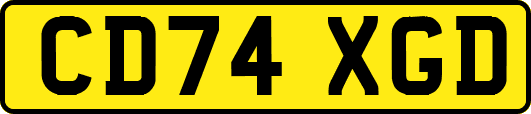 CD74XGD