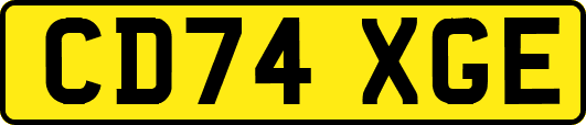 CD74XGE