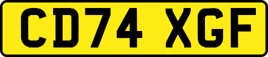 CD74XGF