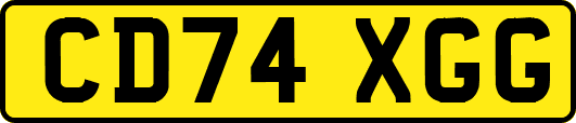 CD74XGG