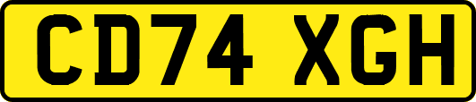 CD74XGH