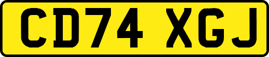 CD74XGJ