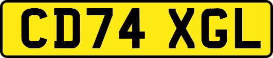 CD74XGL