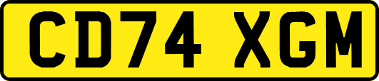 CD74XGM