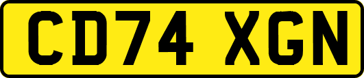 CD74XGN
