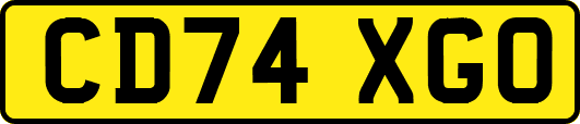 CD74XGO