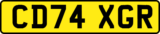 CD74XGR
