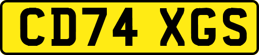 CD74XGS