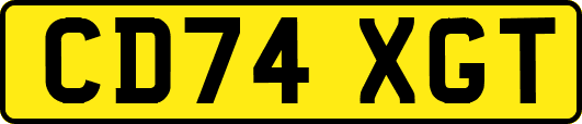 CD74XGT