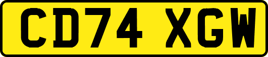 CD74XGW