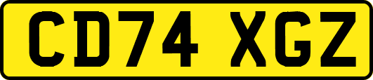 CD74XGZ