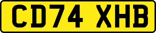 CD74XHB