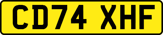 CD74XHF