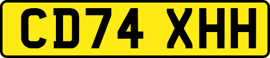 CD74XHH