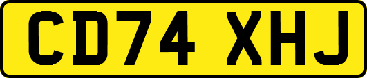 CD74XHJ