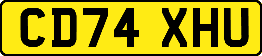 CD74XHU