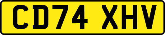 CD74XHV