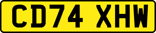 CD74XHW
