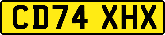 CD74XHX