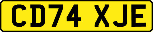 CD74XJE