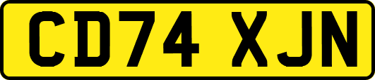 CD74XJN